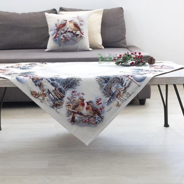 Χριστουγεννιάτικο Καρέ 8961 Dimeco