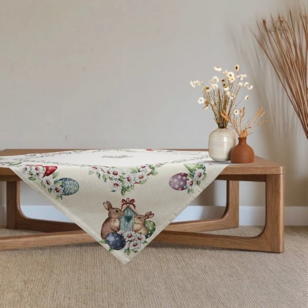 Πασχαλινό Καρέ (100x100) Easter Twix Dimeco