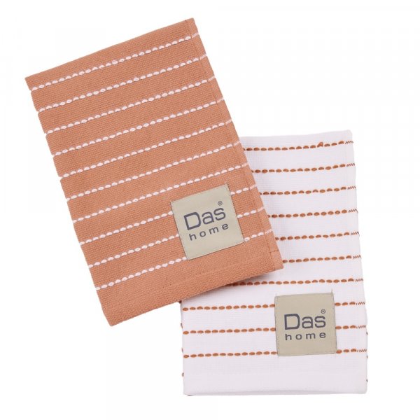 Σετ Ποτηρόπανα (2τμχ) 0826 Das Home