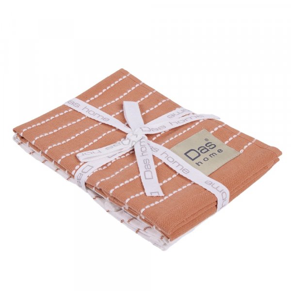 Σετ Ποτηρόπανα (2τμχ) 0826 Das Home