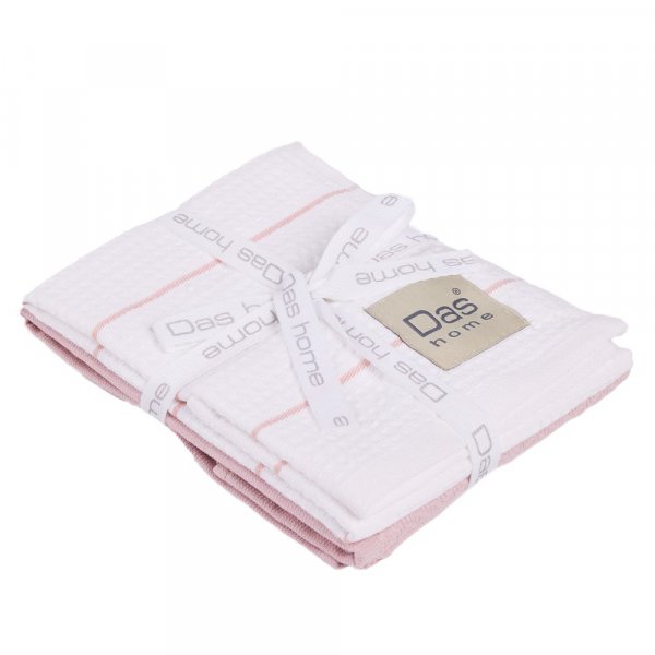 Σετ Ποτηρόπανα (2τμχ) 0828 Das Home