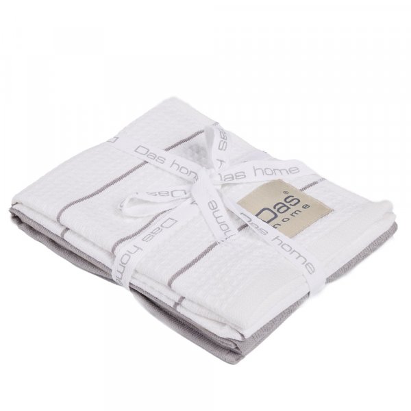 Σετ Ποτηρόπανα (2τμχ) 0829 Das Home