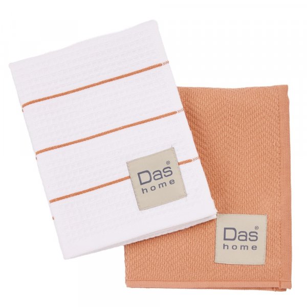 Σετ Ποτηρόπανα (2τμχ) 0831 Das Home