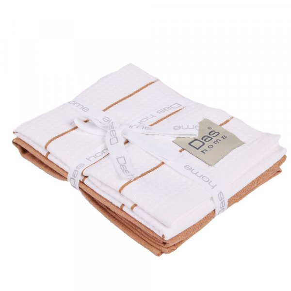 Σετ Ποτηρόπανα (2τμχ) 0831 Das Home