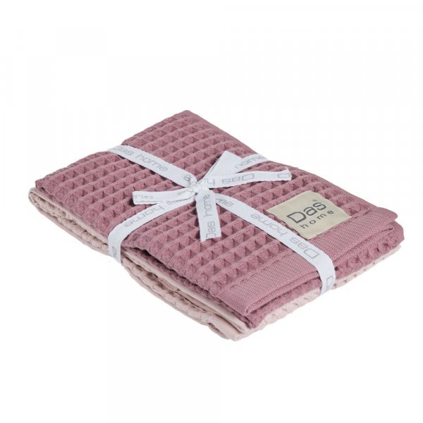 Σετ Ποτηρόπανα (2τμχ) 0803 Das Home