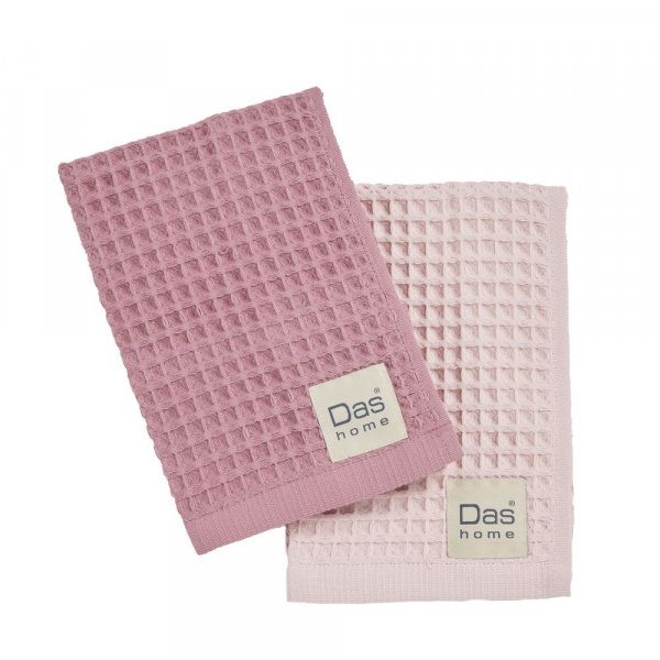 Σετ Ποτηρόπανα (2τμχ) 0803 Das Home