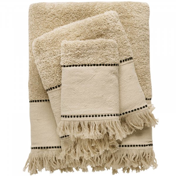 Σετ Πετσέτες Μπάνιου (3τμχ) Daily 0697 Das Home