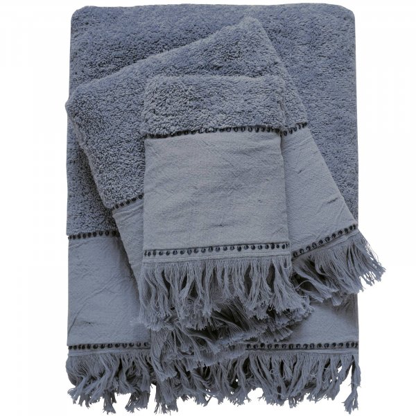 Σετ Πετσέτες Μπάνιου (3τμχ) Daily 0698 Das Home