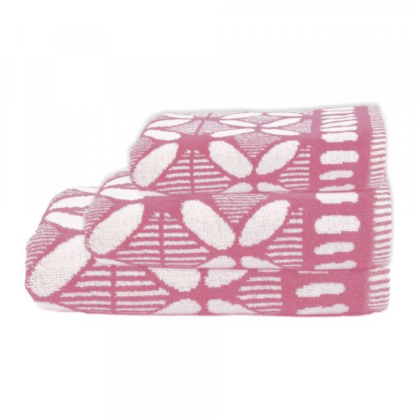 Σετ Πετσέτες Μπάνιου (3τμχ) Daily 0796 Das Home