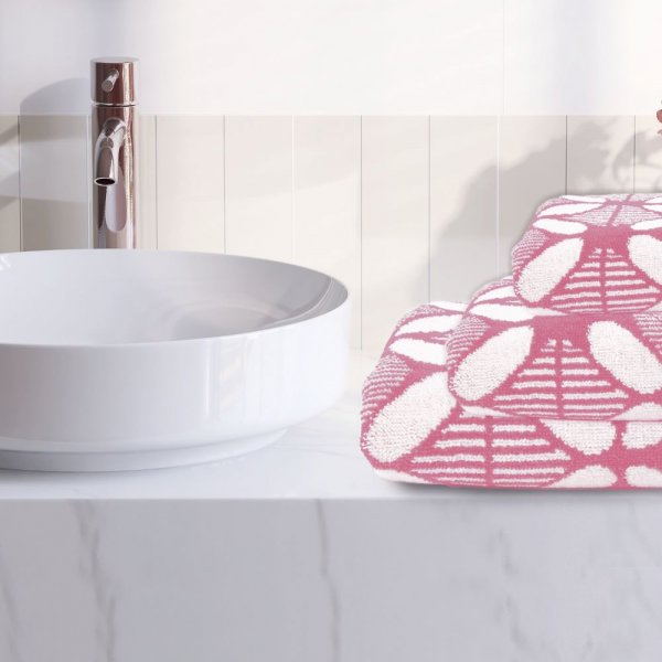 Σετ Πετσέτες Μπάνιου (3τμχ) Daily 0796 Das Home