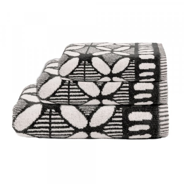 Σετ Πετσέτες Μπάνιου (3τμχ) Daily 0797 Das Home