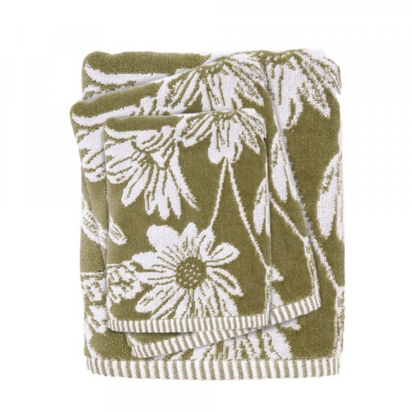 Σετ Πετσέτες Μπάνιου (3τμχ) Daily 0798 Das Home