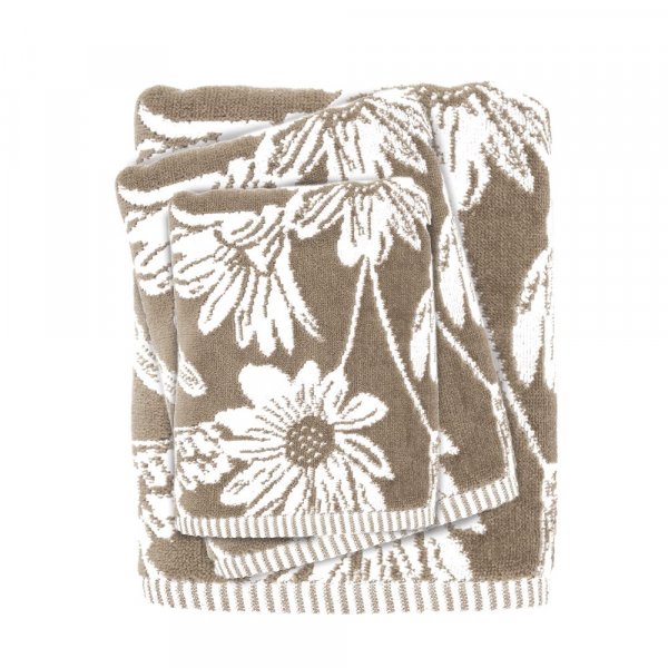 Σετ Πετσέτες Μπάνιου (3τμχ) Daily 0799 Das Home