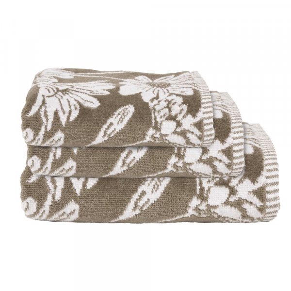 Σετ Πετσέτες Μπάνιου (3τμχ) Daily 0799 Das Home