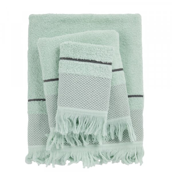 Σετ Πετσέτες Μπάνιου (3τμχ) Best 0839 Das Home