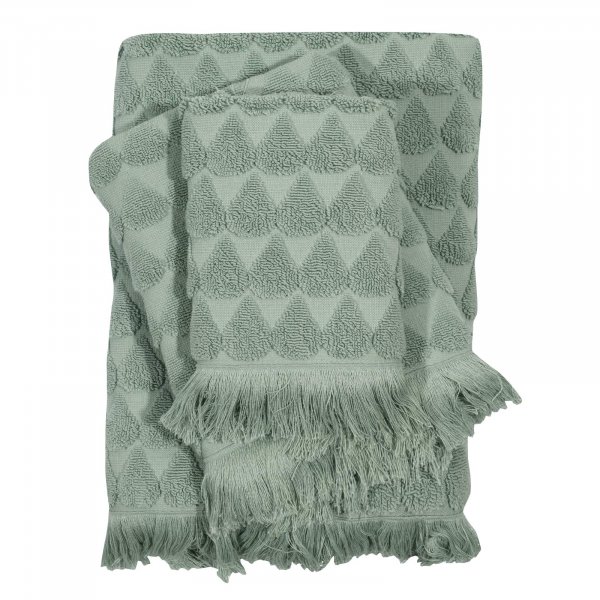 Σετ Πετσέτες Μπάνιου (3τμχ) Daily 0669 Das Home