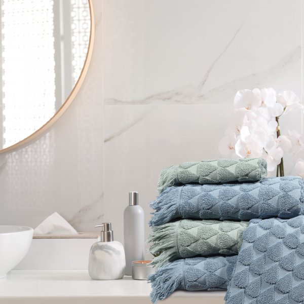 Σετ Πετσέτες Μπάνιου (3τμχ) Daily 0669 Das Home