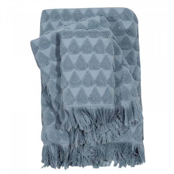 Σετ Πετσέτες Μπάνιου (3τμχ) Daily 0670 Das Home