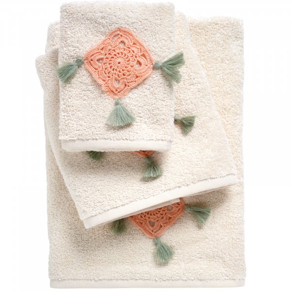 Σετ Πετσέτες Μπάνιου (3τμχ) Daily 0730 Das Home