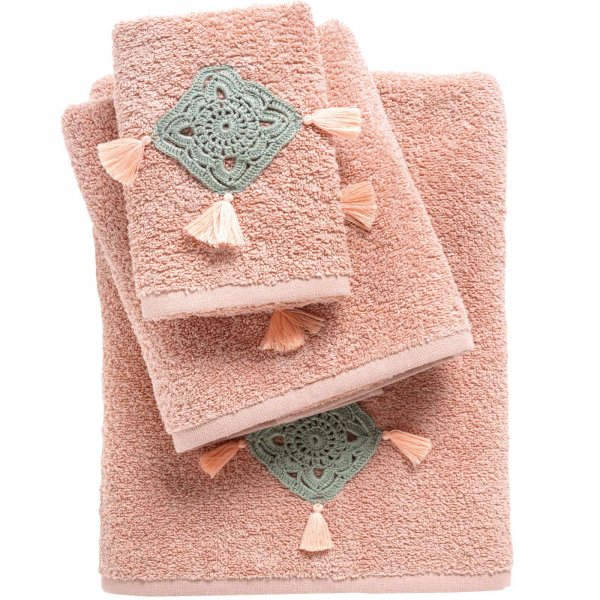 Σετ Πετσέτες Μπάνιου (3τμχ) Daily 0731 Das Home