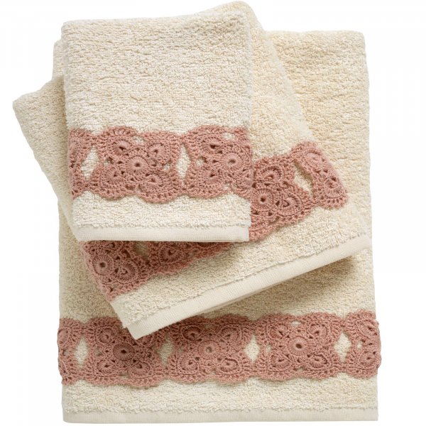 Σετ Πετσέτες Μπάνιου (3τμχ) Daily 0733 Das Home