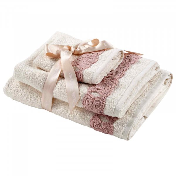 Σετ Πετσέτες Μπάνιου (3τμχ) Daily 0733 Das Home