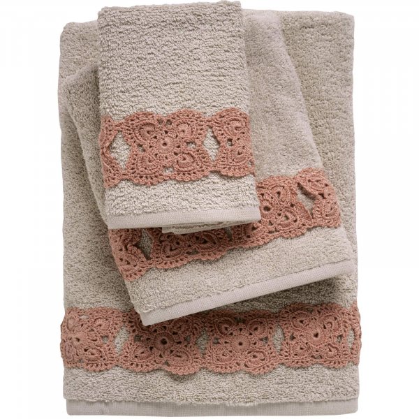 Σετ Πετσέτες Μπάνιου (3τμχ) Daily 0734 Das Home
