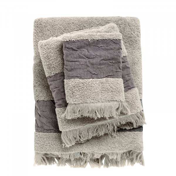 Σετ Πετσέτες Μπάνιου (3τμχ) Daily 0745 Das Home