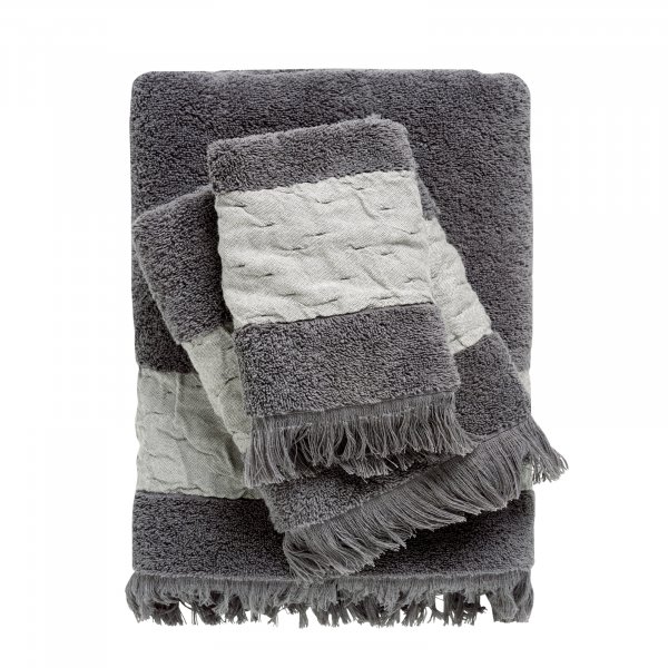 Σετ Πετσέτες Μπάνιου (3τμχ) Daily 0746 Das Home