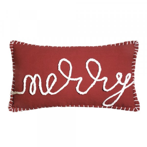 Χριστουγεννιάτικο Διακοσμητικό Μαξιλάρι 0844 Das Home