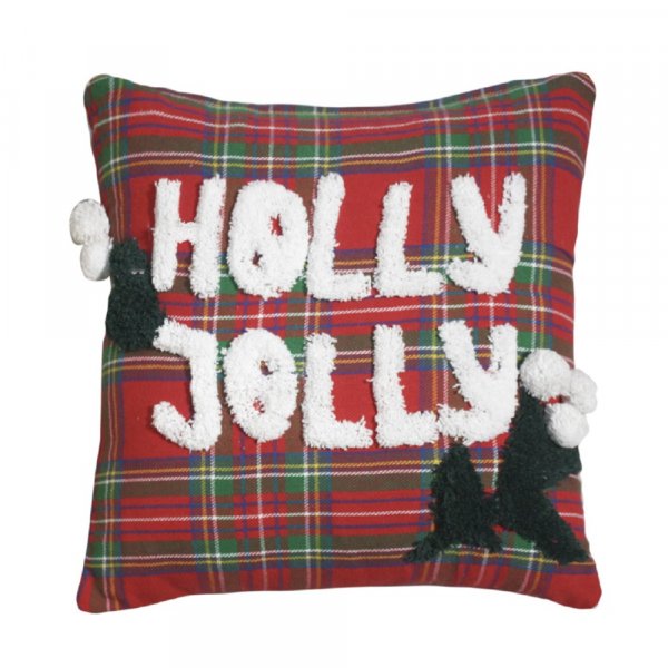 Χριστουγεννιάτικο Διακοσμητικό Μαξιλάρι 0846 Das Home