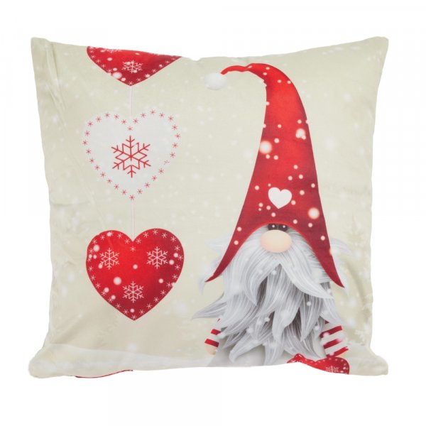 Χριστουγεννιάτικο Διακοσμητικό Μαξιλάρι 0855 Das Home
