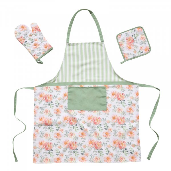 Σετ Κουζίνας (3τμχ) 0720 Das Home