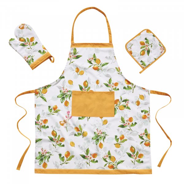 Σετ Κουζίνας (3τμχ) 0724 Das Home