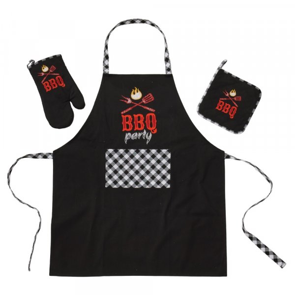 Σετ Κουζίνας (3τμχ) 0862 Das Home