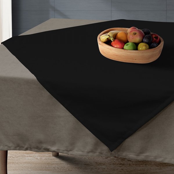 Καρέ (90x90) Renas 194 Black Lino Home