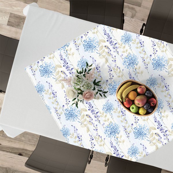 Καρέ (90x90) Valquiria 601 Ciel Lino Home