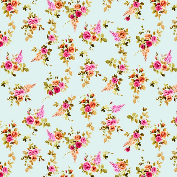 Καρέ (90x90) Carla 601 Mint Lino Home