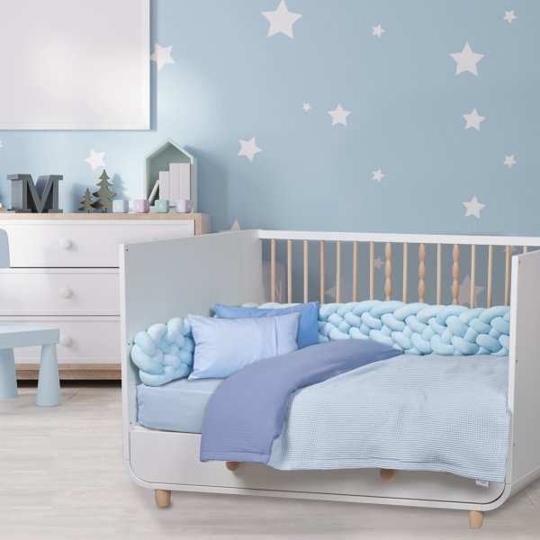 Κουβερτόριο Λίκνου Relax 4883 Das Kids