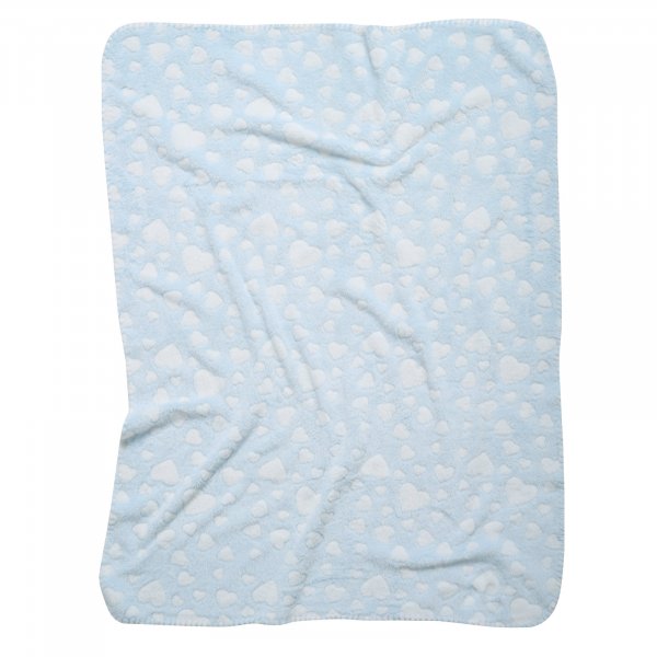 Κουβέρτα Fleece Λίκνου Relax 4908 Das Kids