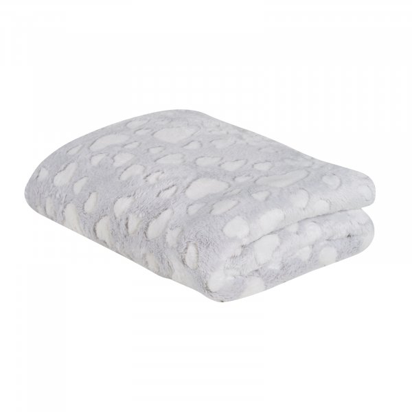 Κουβέρτα Fleece Λίκνου Relax 4909 Das Kids