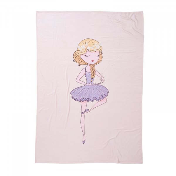 Κουβέρτα Fleece Λίκνου Fun 4913 Das Kids