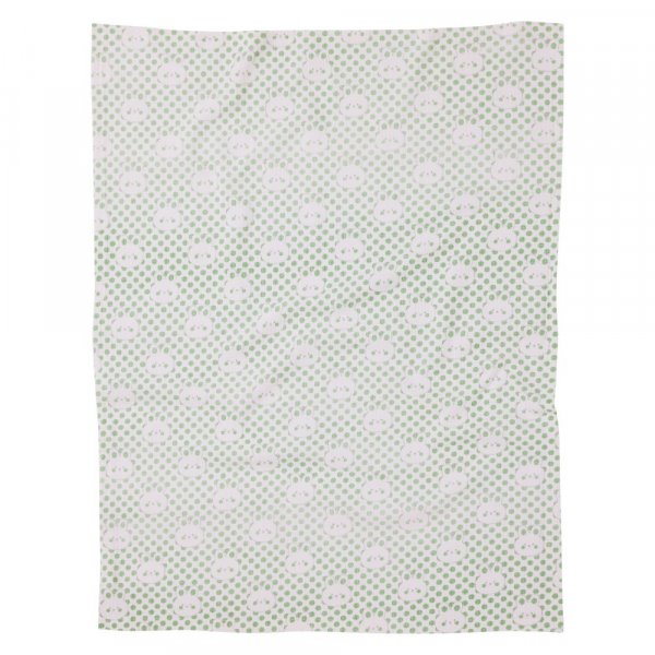 Κουβέρτα Πικέ Λίκνου Relax 4962 Das Kids