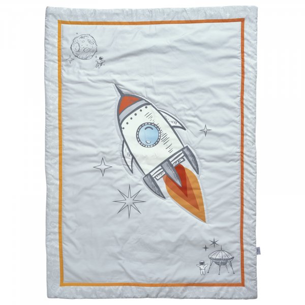 Κουβερλί Κούνιας Fun 4877 Das Kids