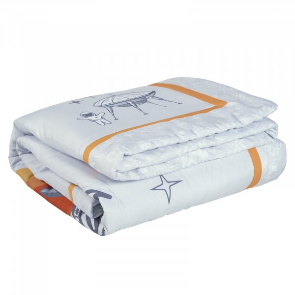 Κουβερλί Κούνιας Fun 4877 Das Kids