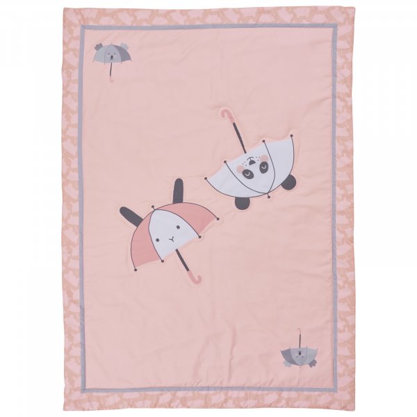 Κουβερλί Κούνιας Fun 4878 Das Kids