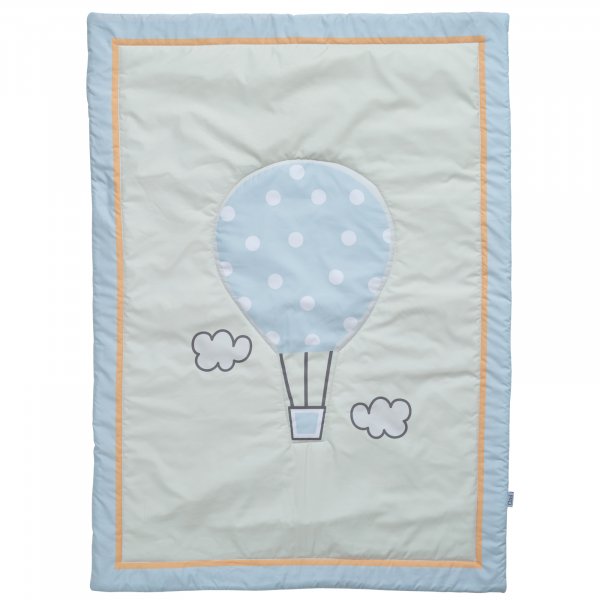 Κουβερλί Κούνιας Fun 4880 Das Kids