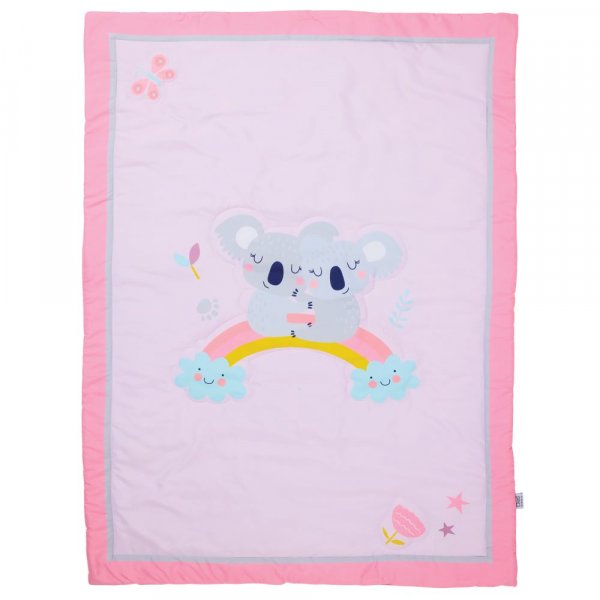 Κουβερλί Κούνιας Fun 4934 Das Kids