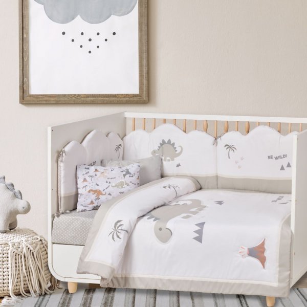 Κουβερλί Κούνιας Fun 4937 Das Kids