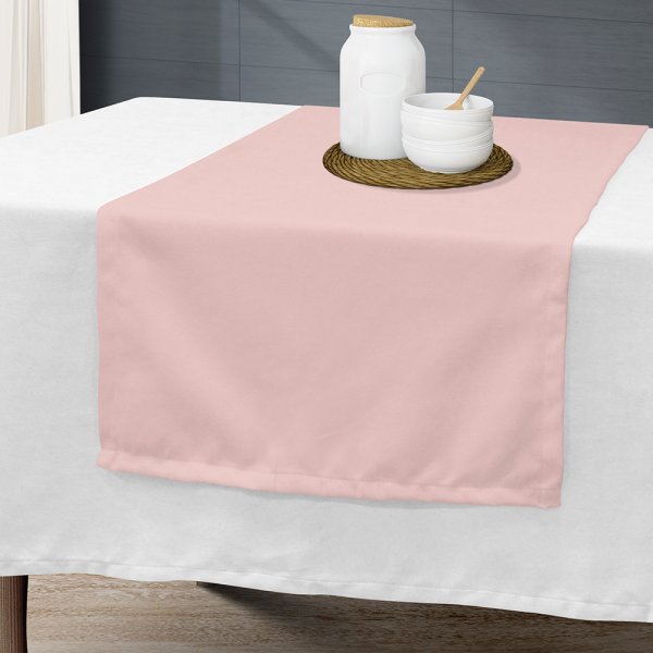 Τραβέρσα Renas 97 Pink Lino Home